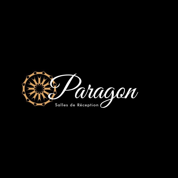 Logo Réception Paragon