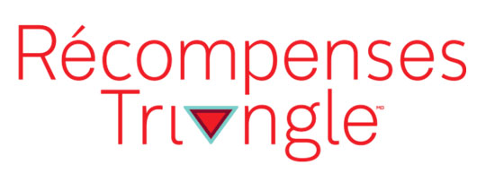 Logo Récompenses Triangle