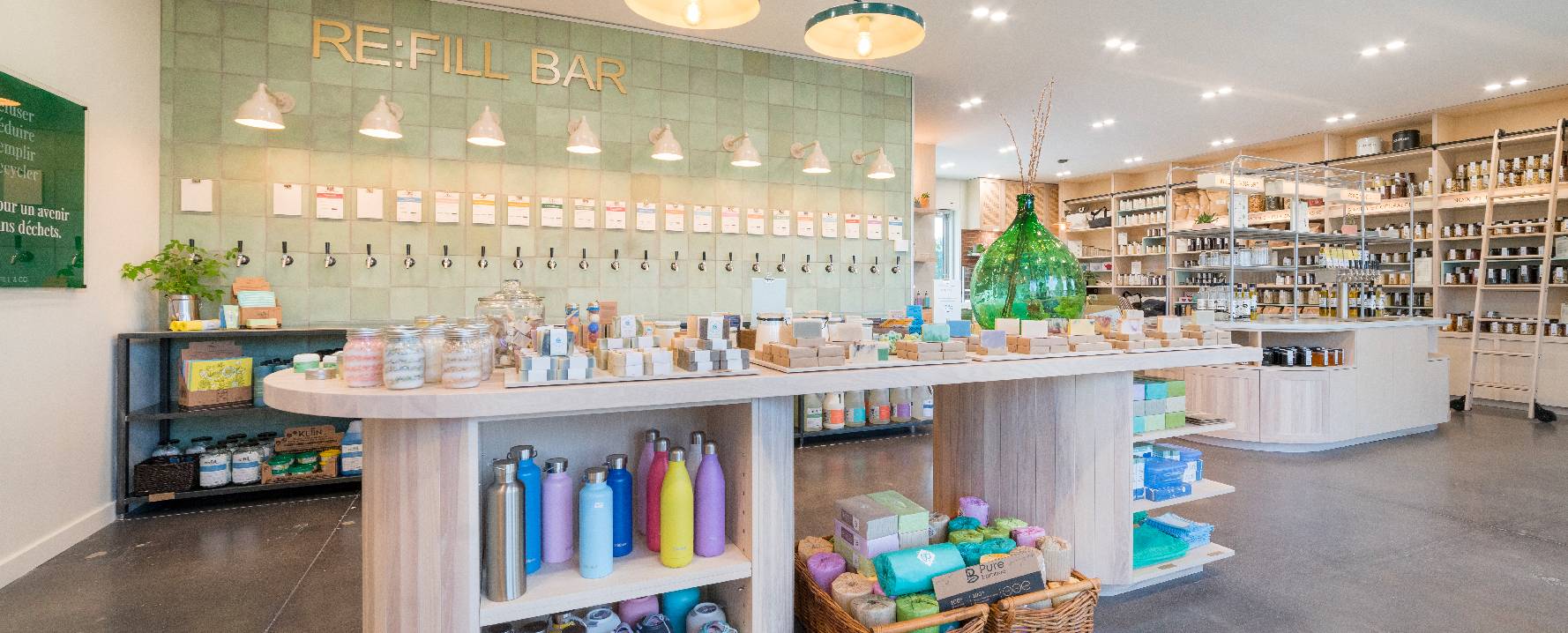 Refill & Co