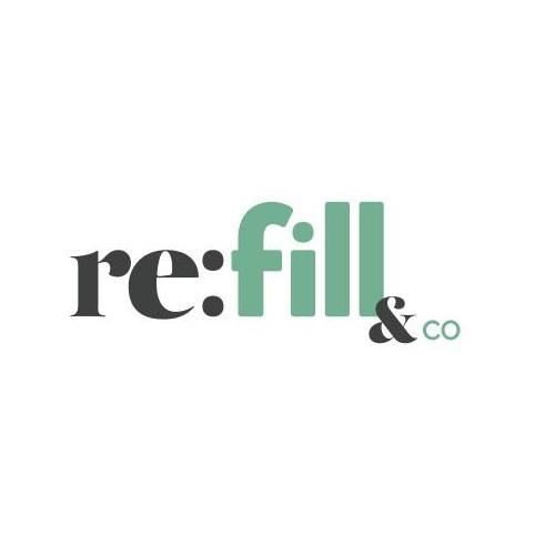 Logo Refill & Co