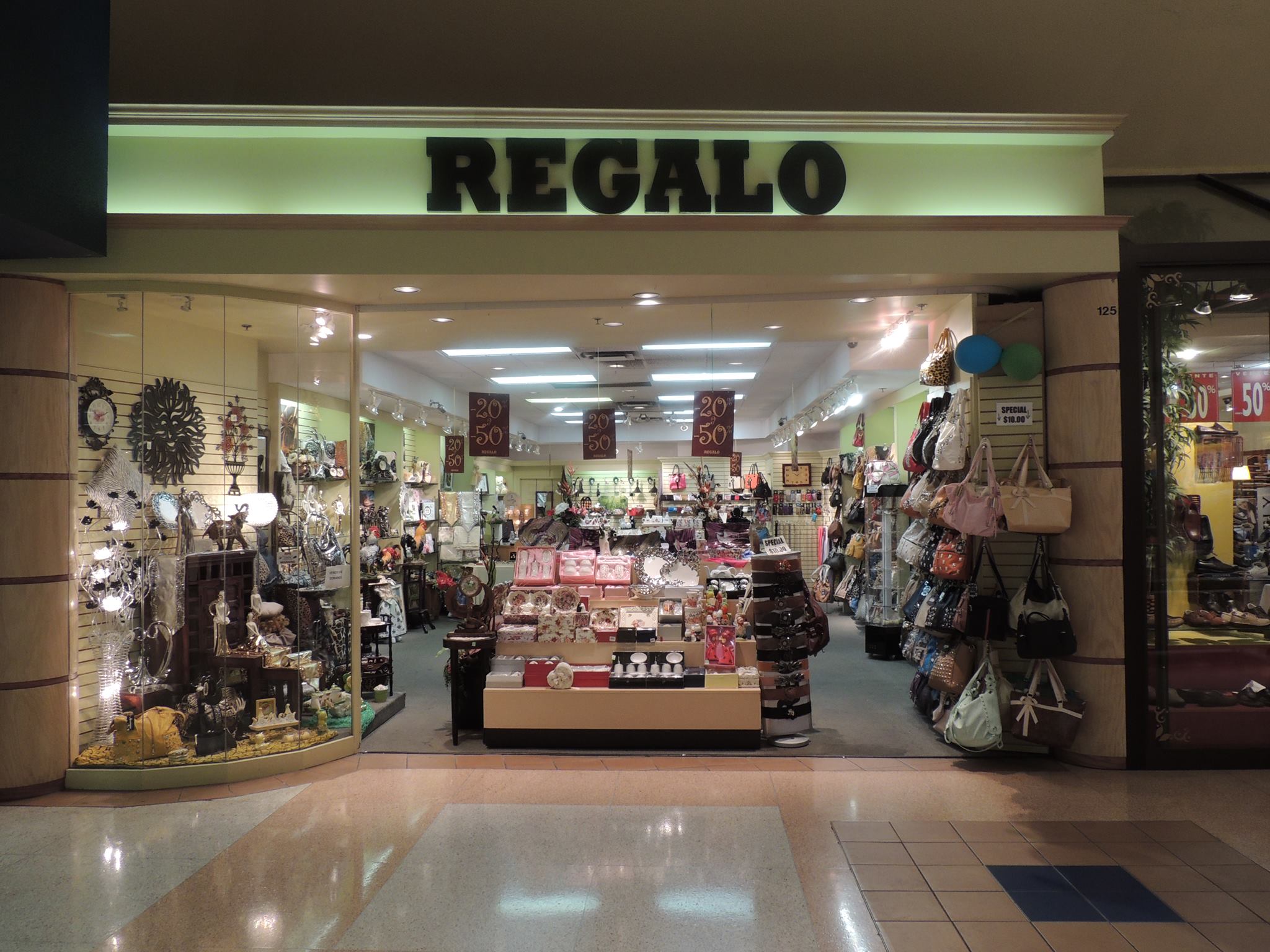 Regalo - Boutique Cadeaux Vêtements Bijoux
