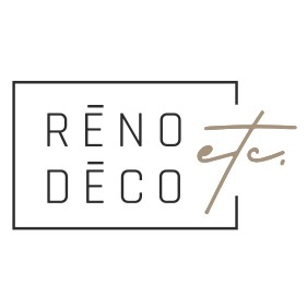 Logo Reno Deco etc