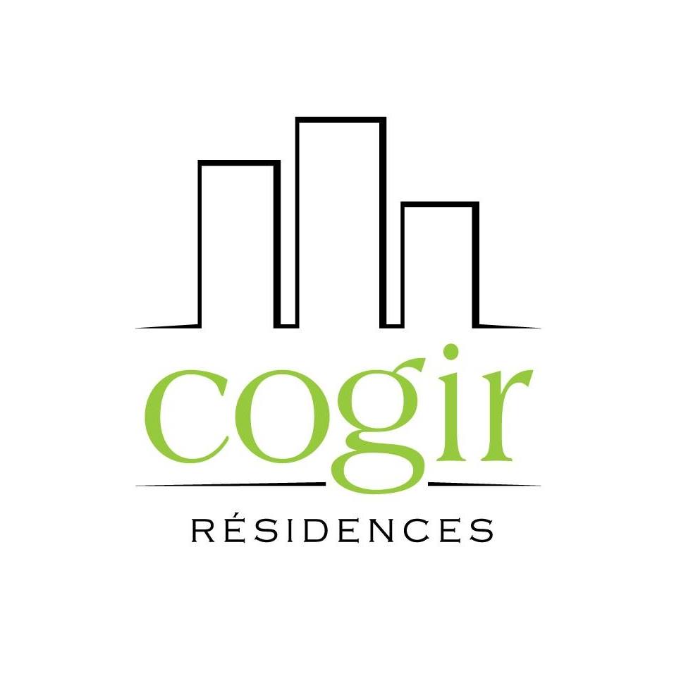 Logo Residences Cogir