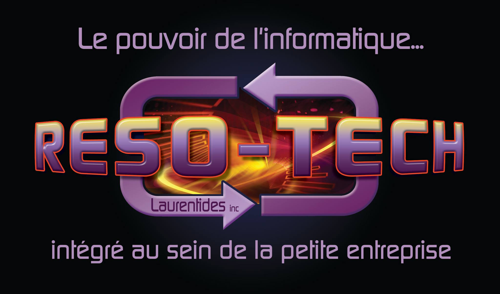 Reso-Tech - Informatique