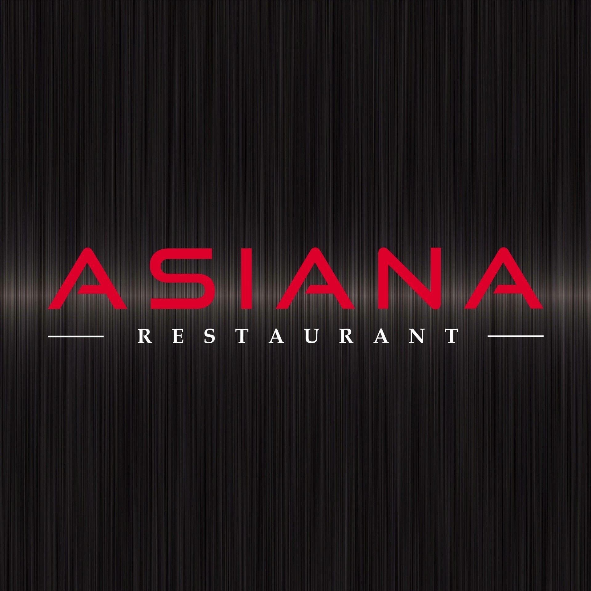 Logo Restaurant Asiana