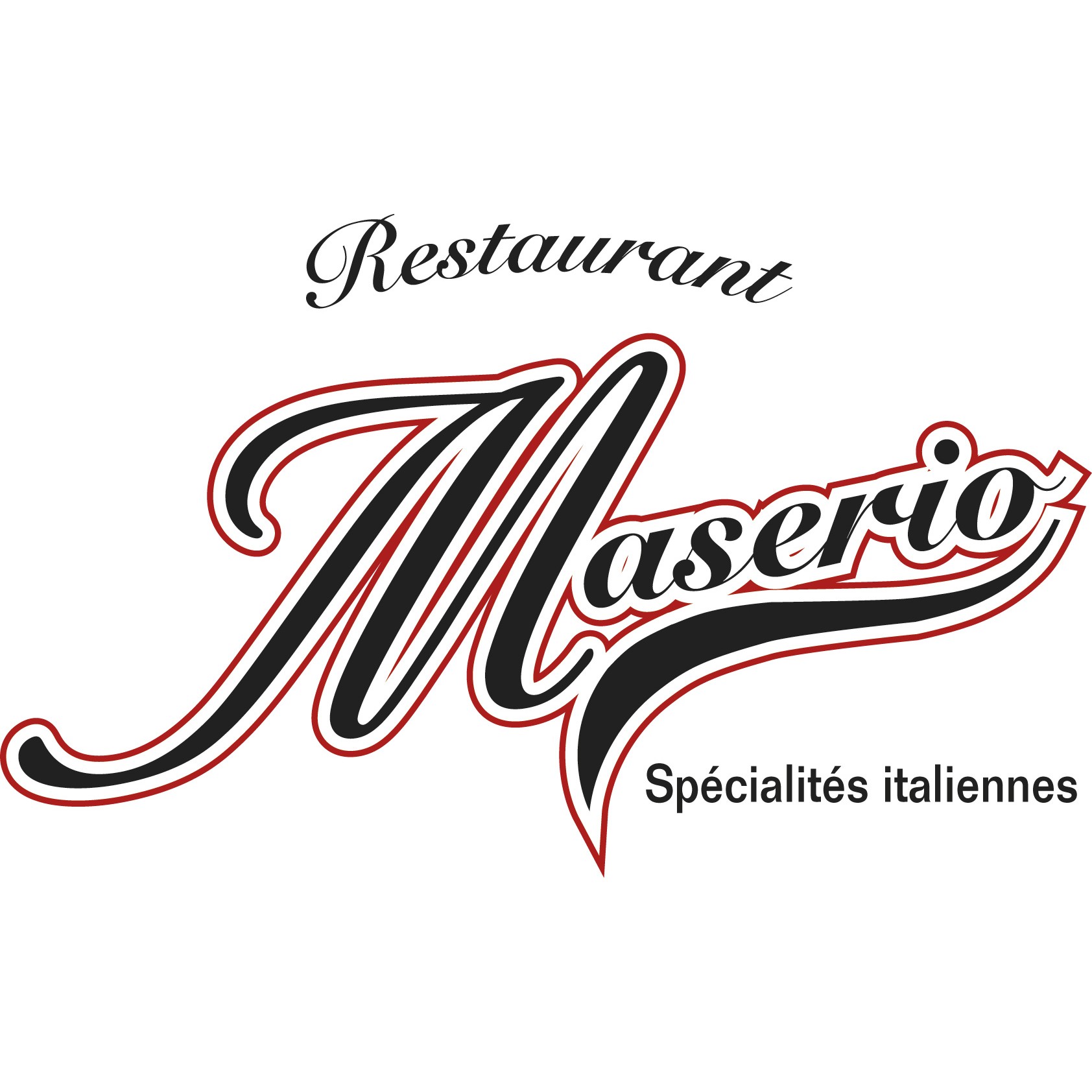 Logo Restaurant Maserio