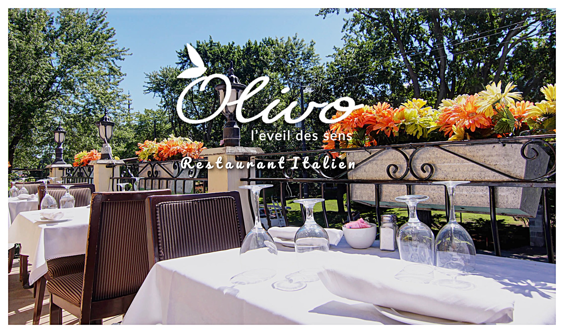Restaurant Olivo - Cuisine Italienne