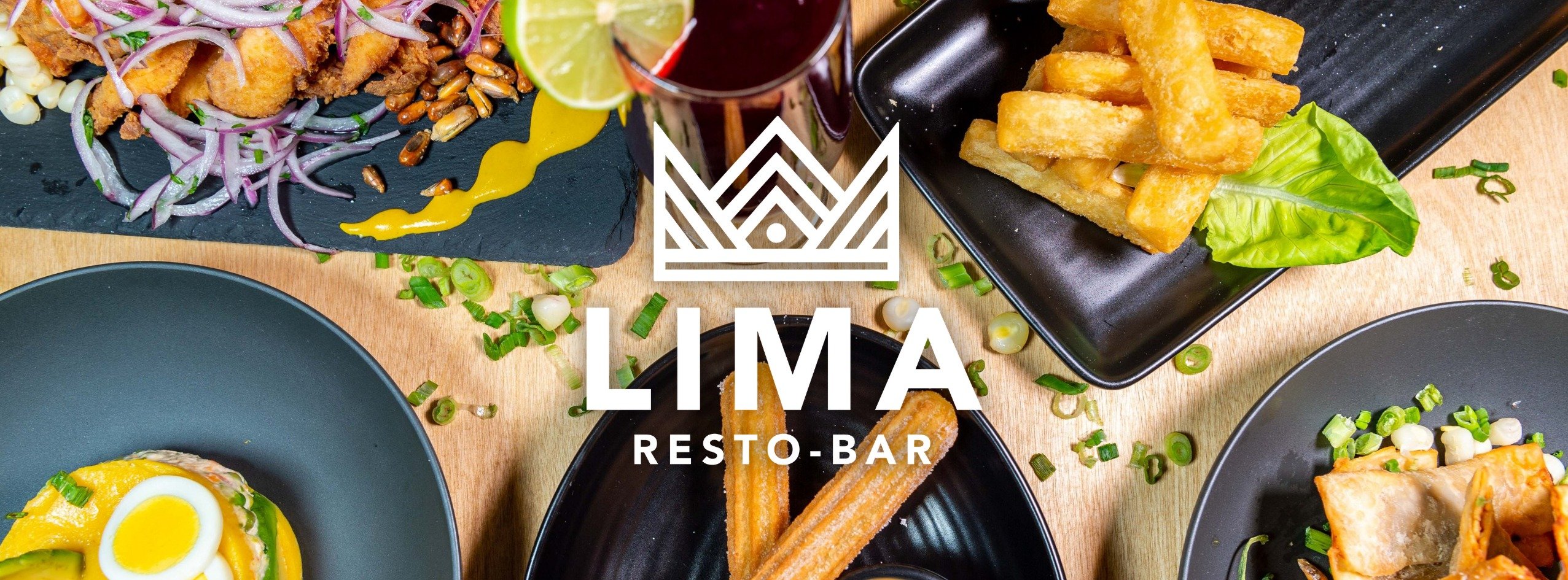Resto-Bar LIMA - Cuisine Péruvienne