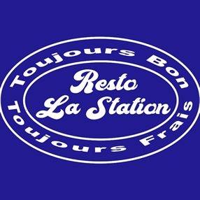Logo Resto La Station