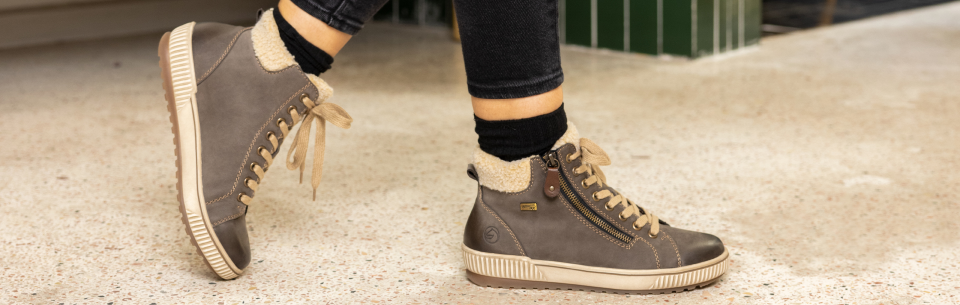 Boutique Chaussures Rieker par Leclerc Qu bec Circulaire en ligne