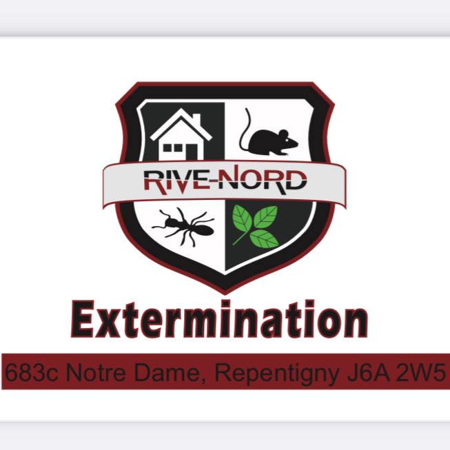 Logo Rive Nord Extermination