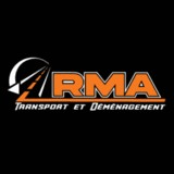 Logo RMA Transport et Déménagement
