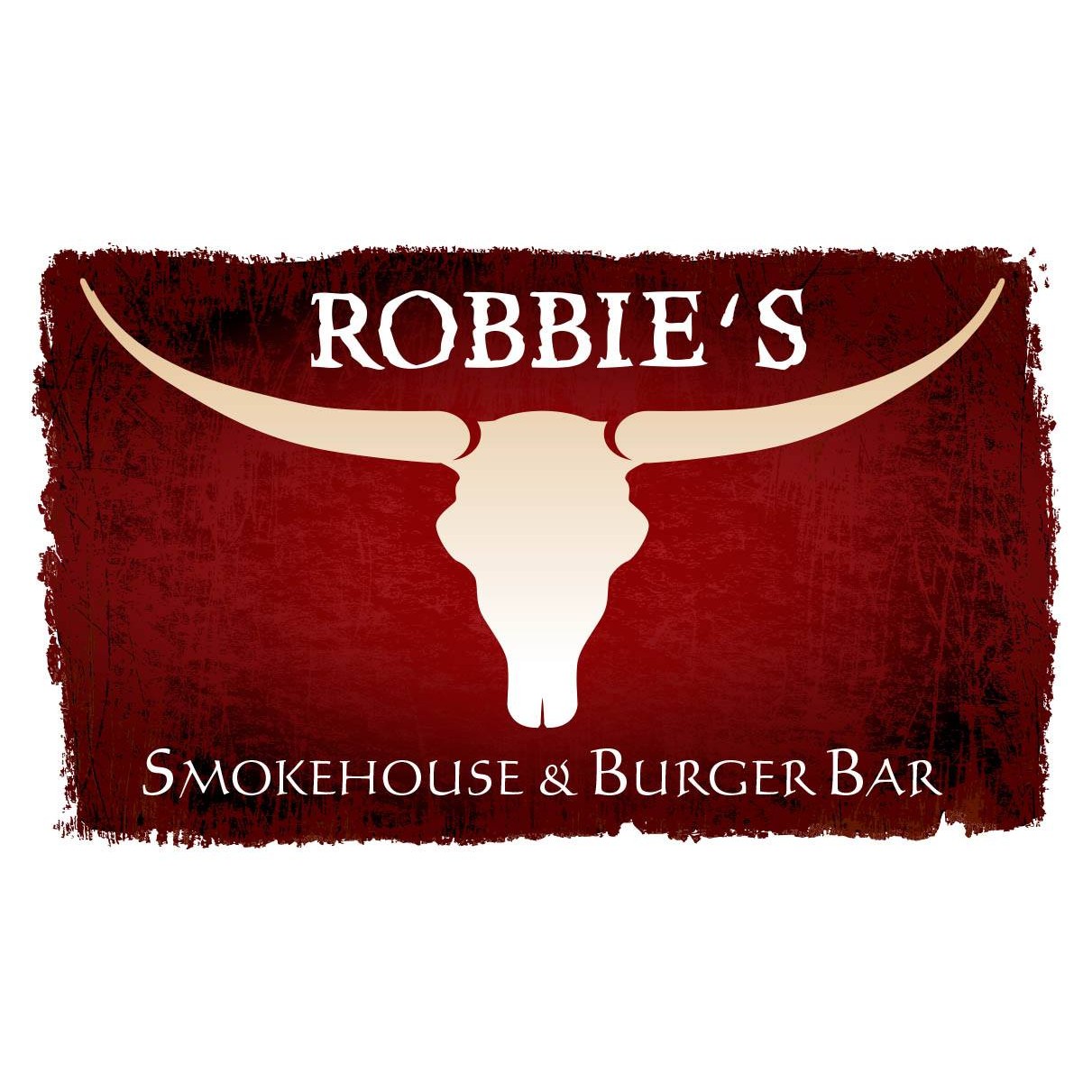 Logo Robbie's Smokehouse