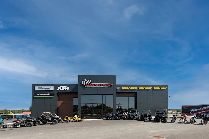 Roger A. Pelletier Inc. - Plein Air et de Sports Motorisés