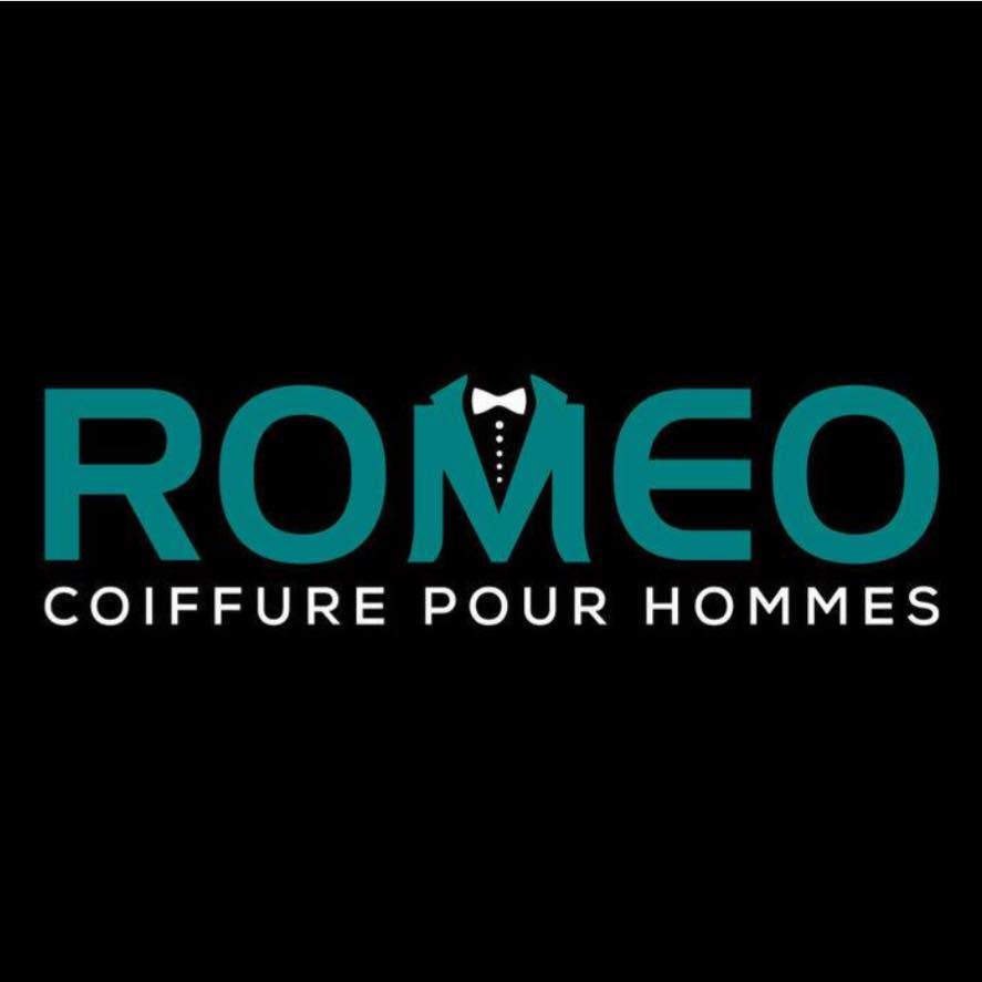 Logo Roméo Coiffure