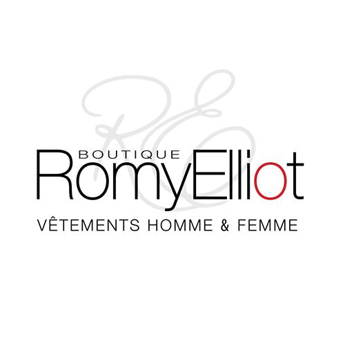 Logo Romy Elliot