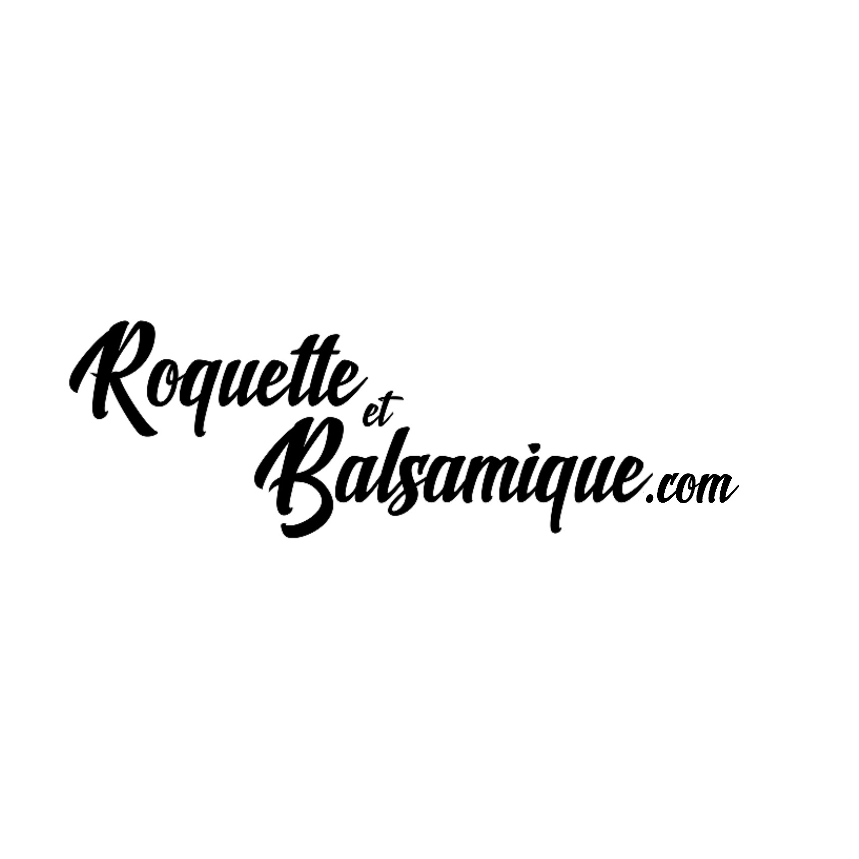 Logo Roquette & Balsamique