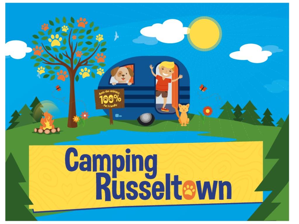 Russeltown - Camping