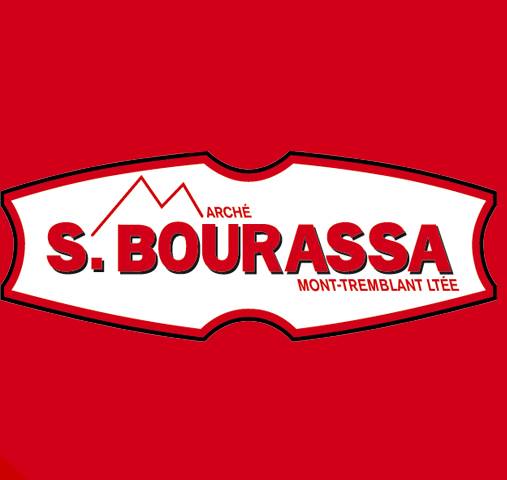 Logo S. Bourassa Mont-Tremblant