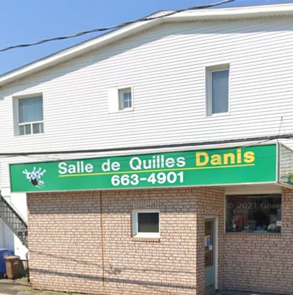 Annuaire Salle de Quilles Danis