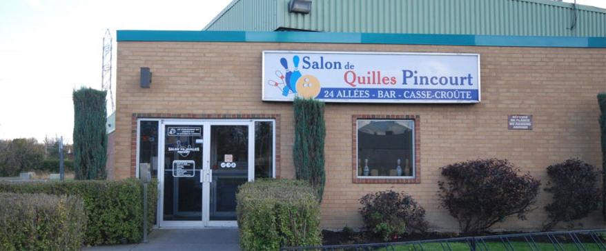 Salon De Quilles Pincourt - Salle de Bowling