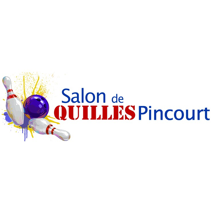 Logo Salon De Quilles Pincourt