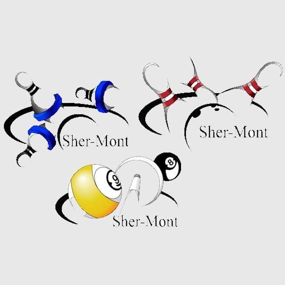 Logo Salon de Quilles Sher-Mont