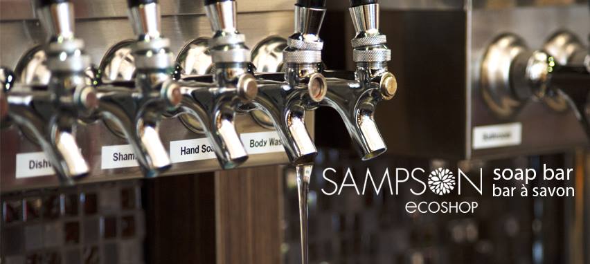 Sampson Ecoshop - Boutique de Produits Beauté Naturel