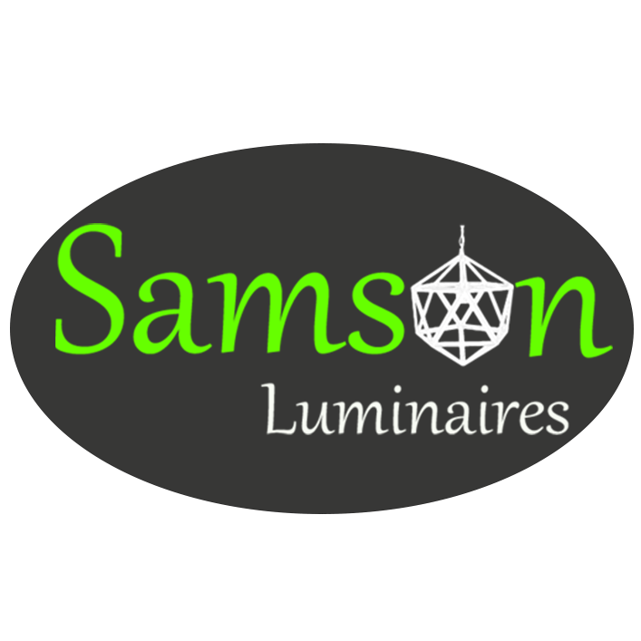 Logo Samson Luminaires