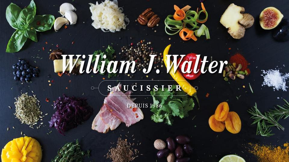 Saucisserie William J. Walter