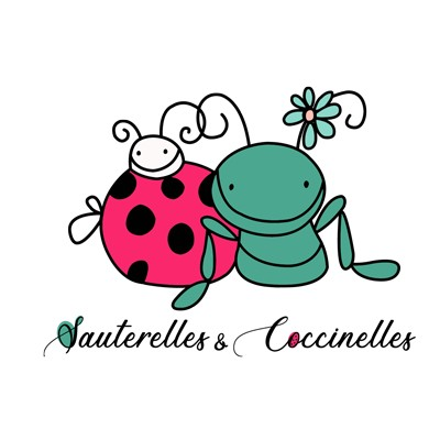 Logo Sauterelles et Coccinelles