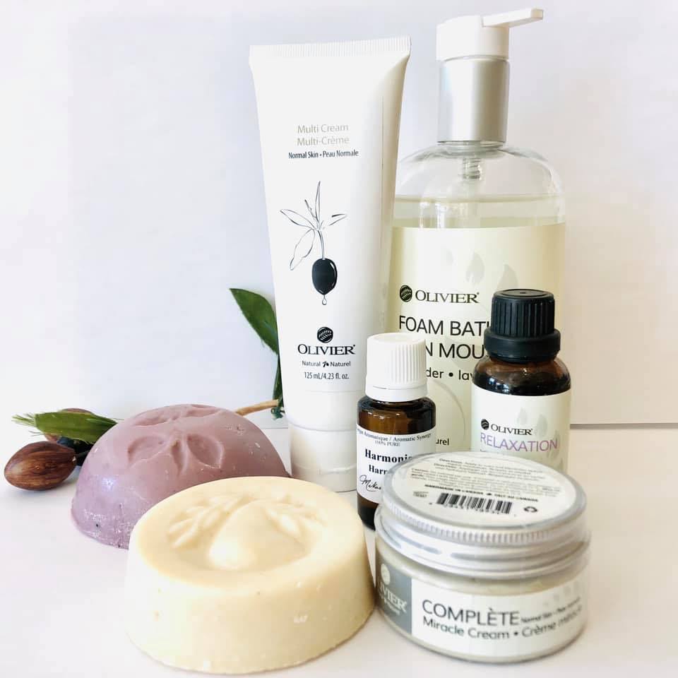 Savonnerie Olivier - Boutique Produits Écologiques et Naturels