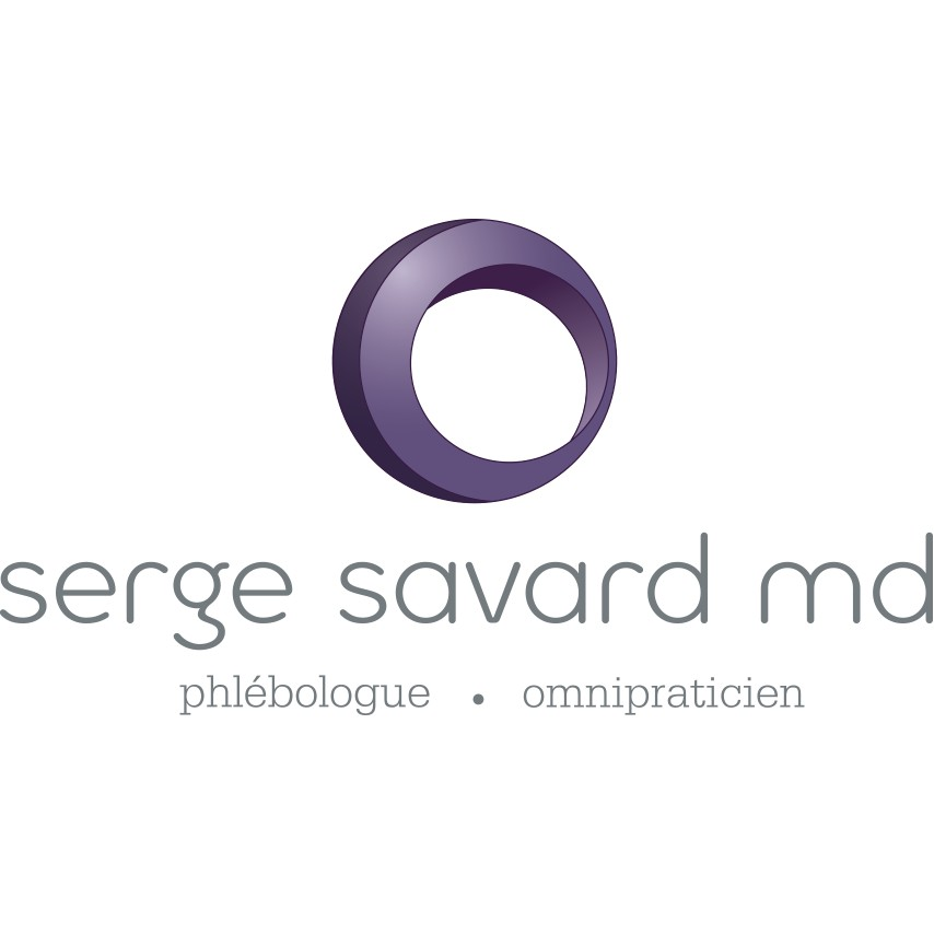 Logo Serge Savard MD