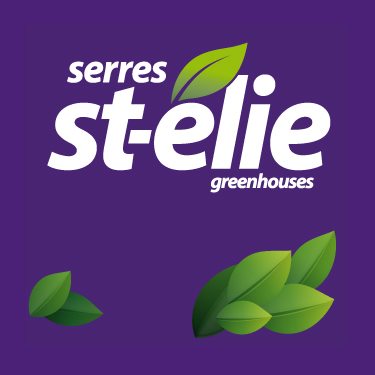 Logo Serres St-Élie