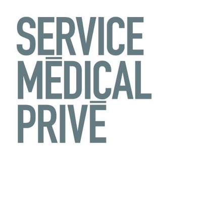 Logo Service Médical Privé