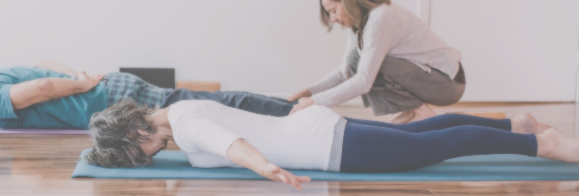 Shanti Om - Ecole de Yoga