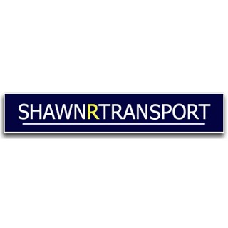 Logo Shawn R Transport.