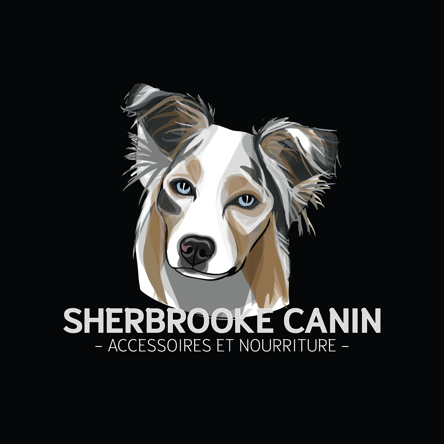 Logo Sherbrooke Canin