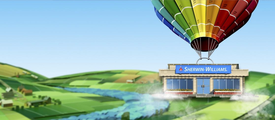 Sherwin Williams - Peinture et Teinture de qualité