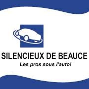Logo Silencieux de Beauce