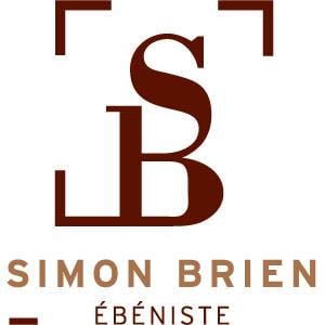 Logo Simon Brien Ébéniste
