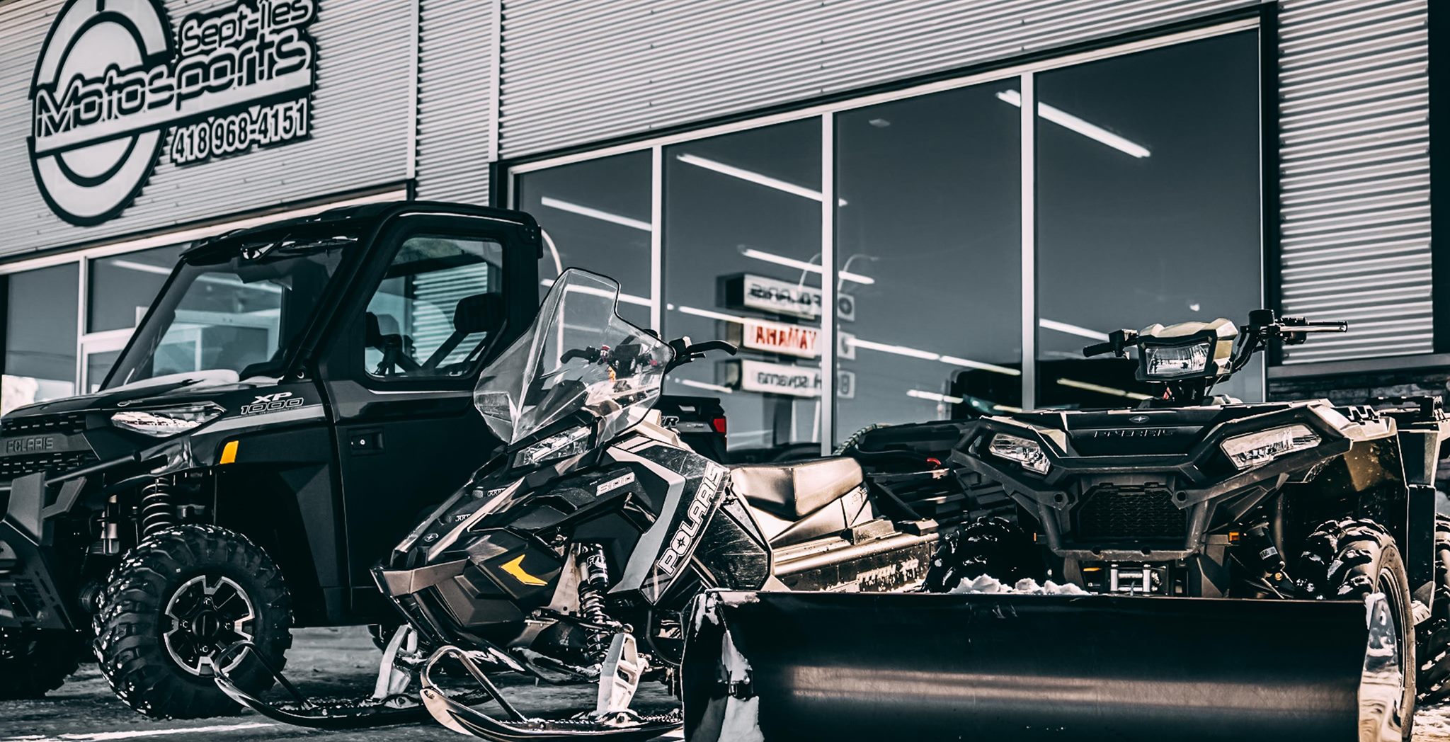 Simotosports - Véhicules Récréatifs Motorisés