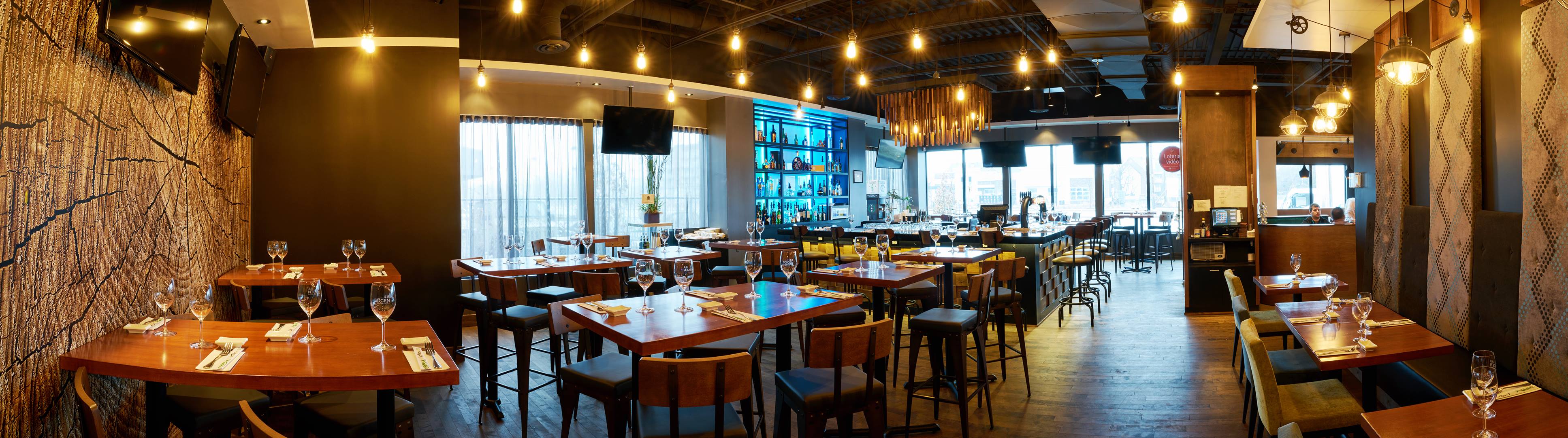 Sogen - Resto Bar, Sushi et Grillades
