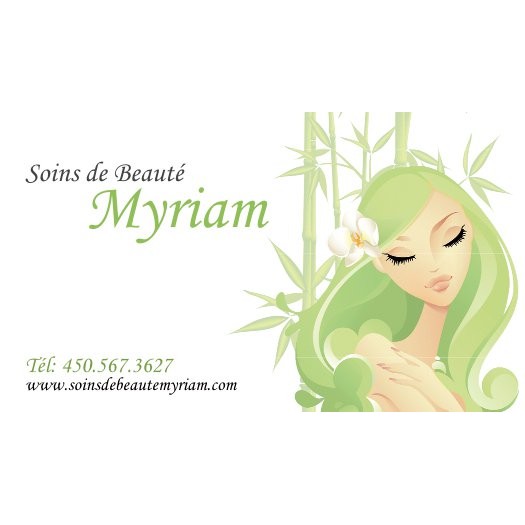 Annuaire Soins de Beauté Myriam