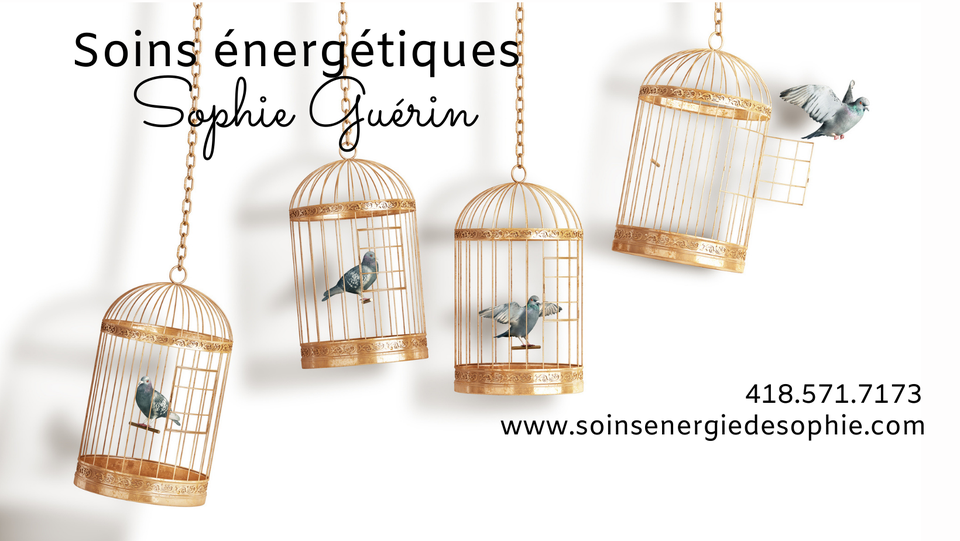 Soins Énergétiques Sophie Guérin - Massage