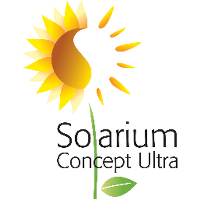 Logo Solarium Concept Ultra