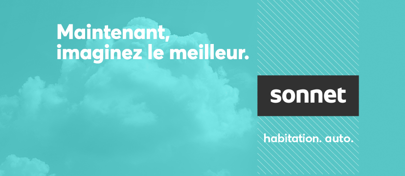 Sonnet - Assurance Habitation et Auto : Soumission en ligne