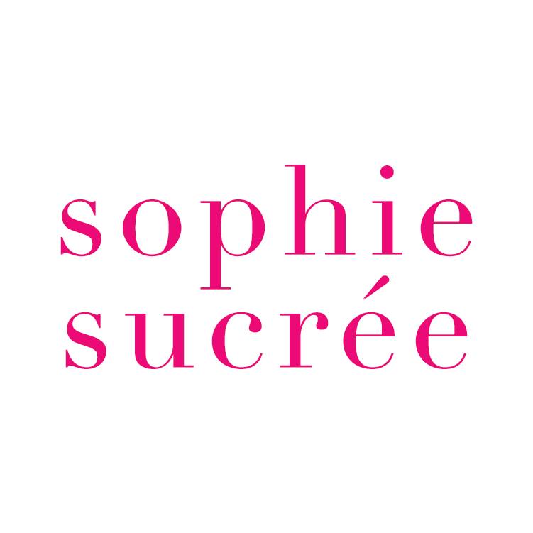 Logo Sophie Sucrée