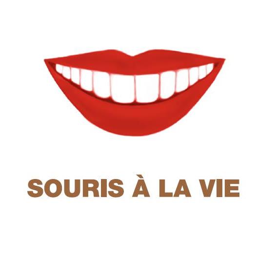 Logo Souris à la Vie