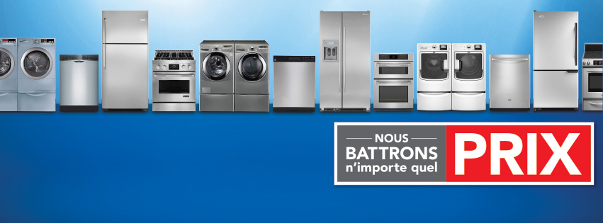 Les Spécialistes de l'électroménager